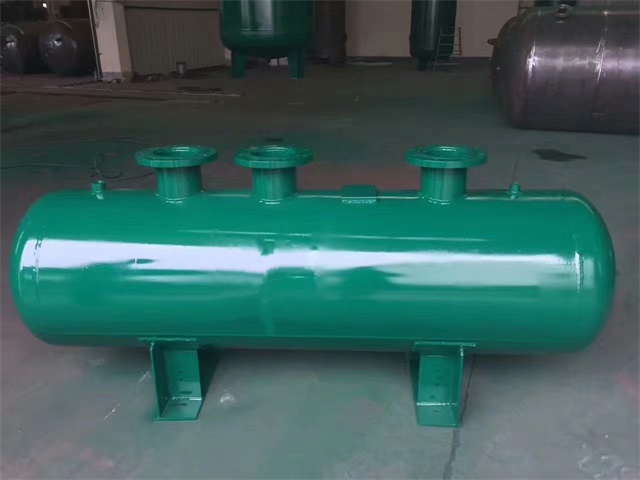临泉临泉临泉蒸汽分气缸